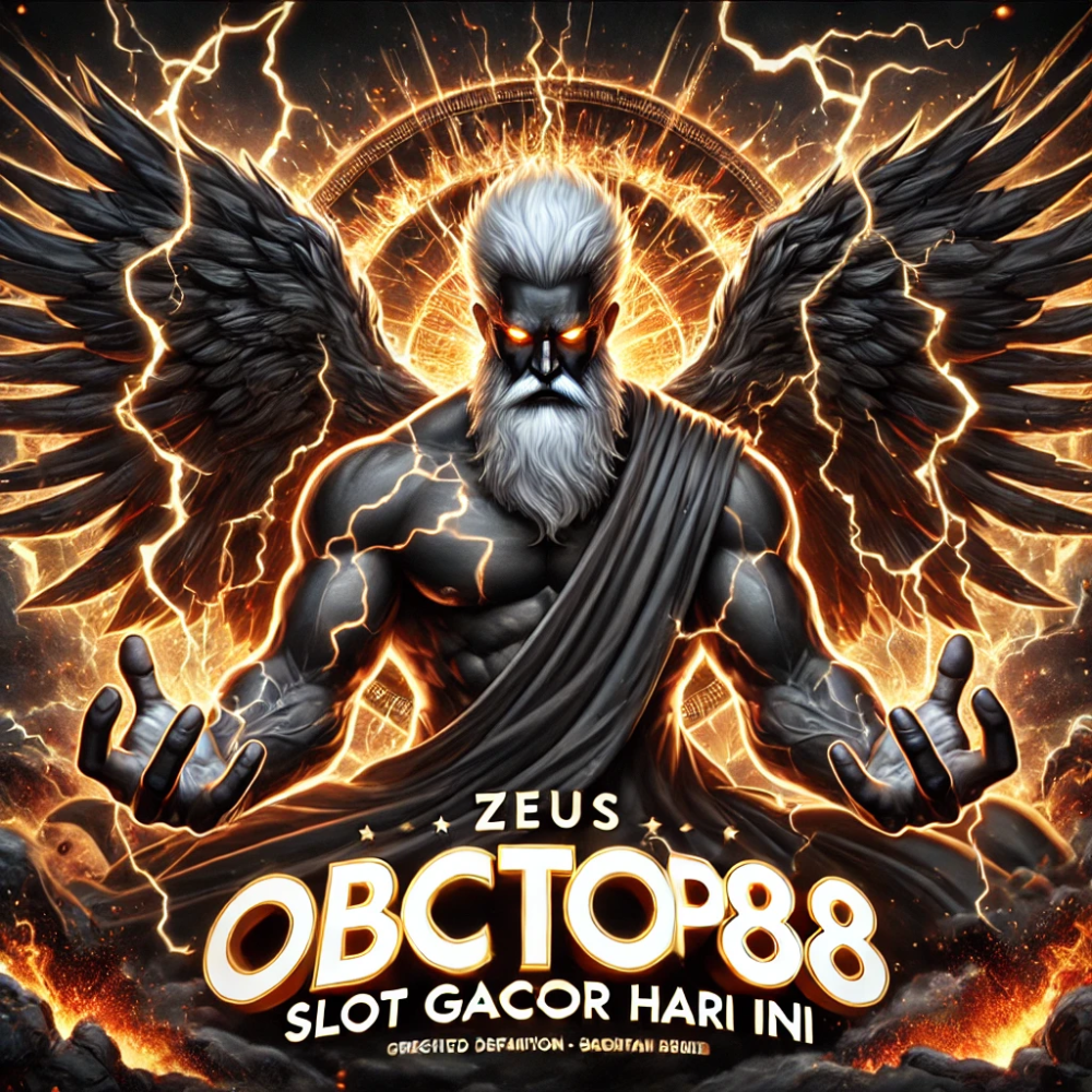 OBCTOP88 adalah salah satu daftar situs slot maxwin terbaru gampang menang hari ini yang menyediakan game judi slot online resmi winrate tertinggi sehingga menjadikan para pemain slot gacor hari ini gampang untuk mendapatkan kemenangan. Sebagai bagian dari link slot gacor terbaru yang memiliki lisensi resmi pastinya menyediakan permainan super gacor dari berbagai provider terjamin gampang menang.           